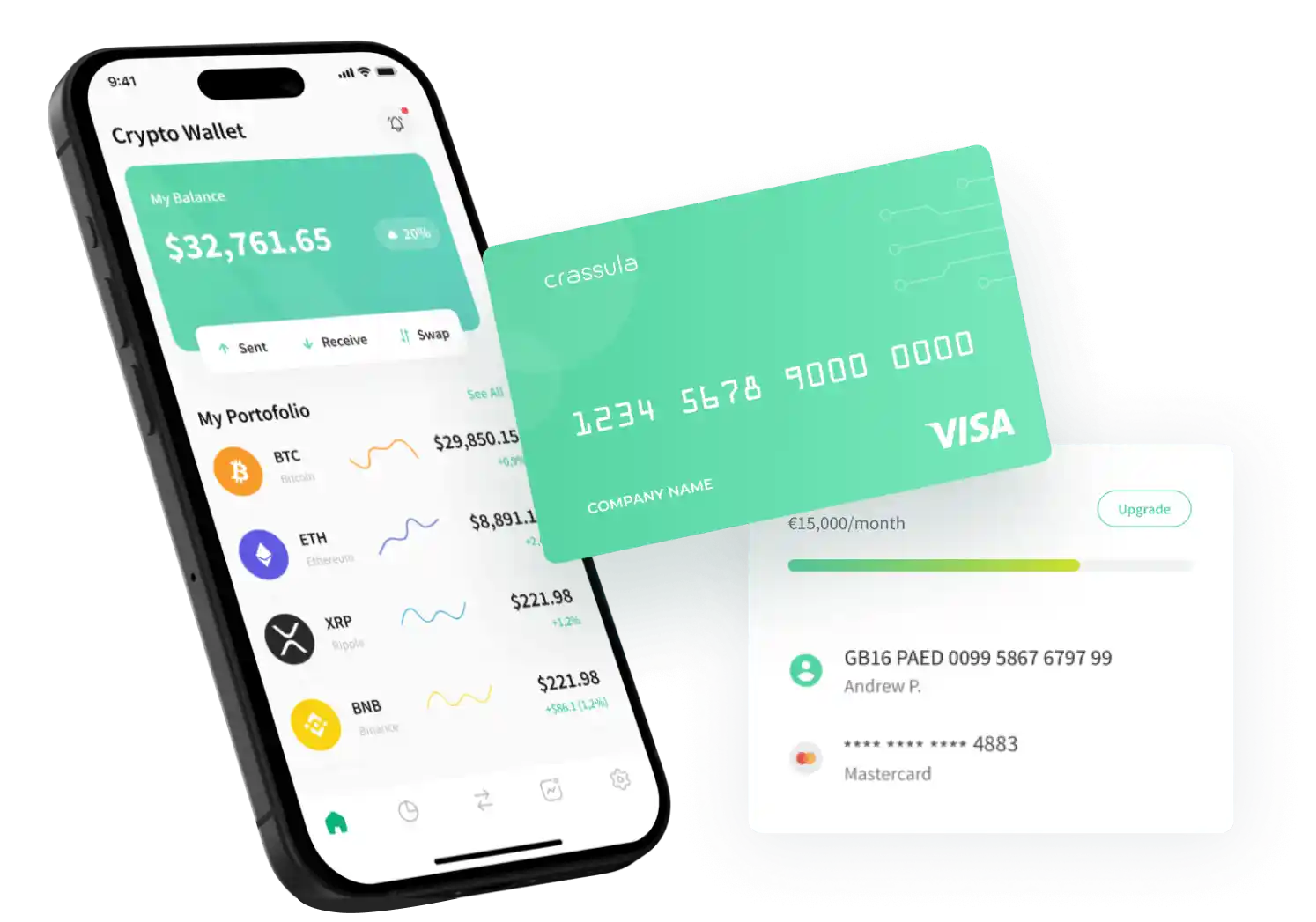 Crypto Wallet