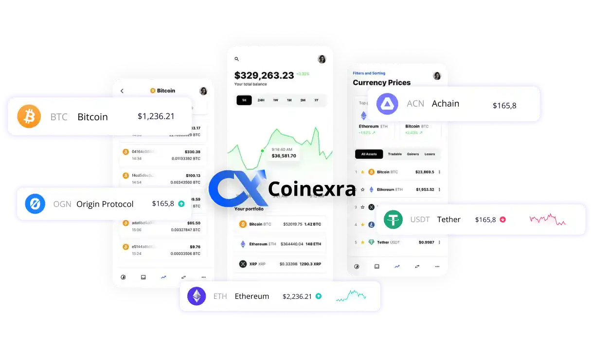 Why Choose Coinexra?