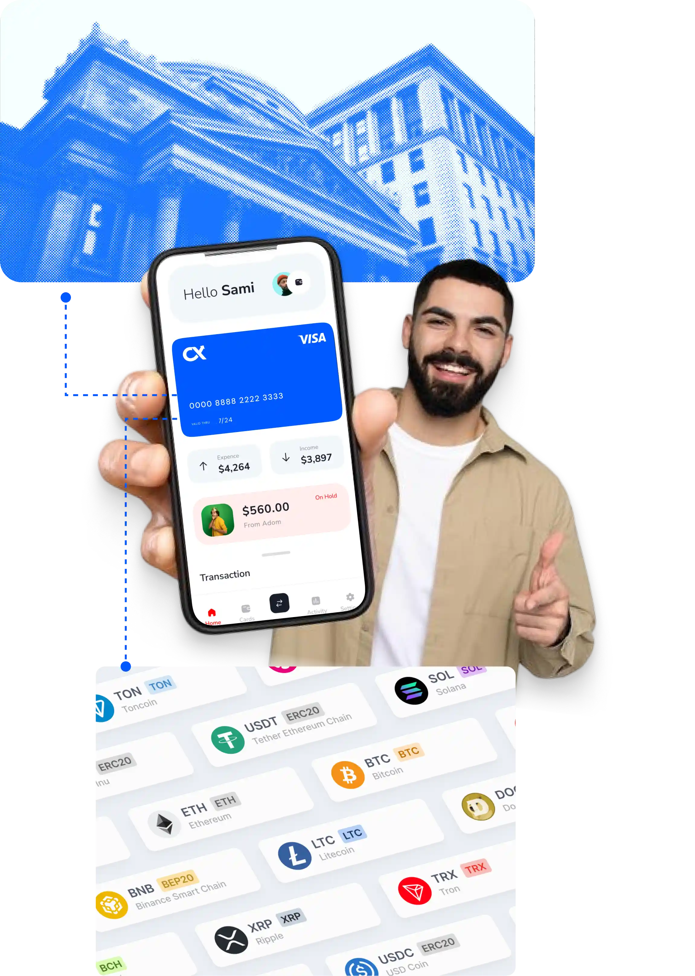 For Whom Coinexra?